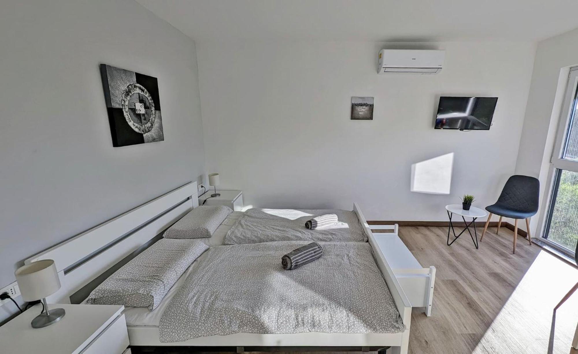 Villa Pura Vida With Sea View بولا المظهر الخارجي الصورة