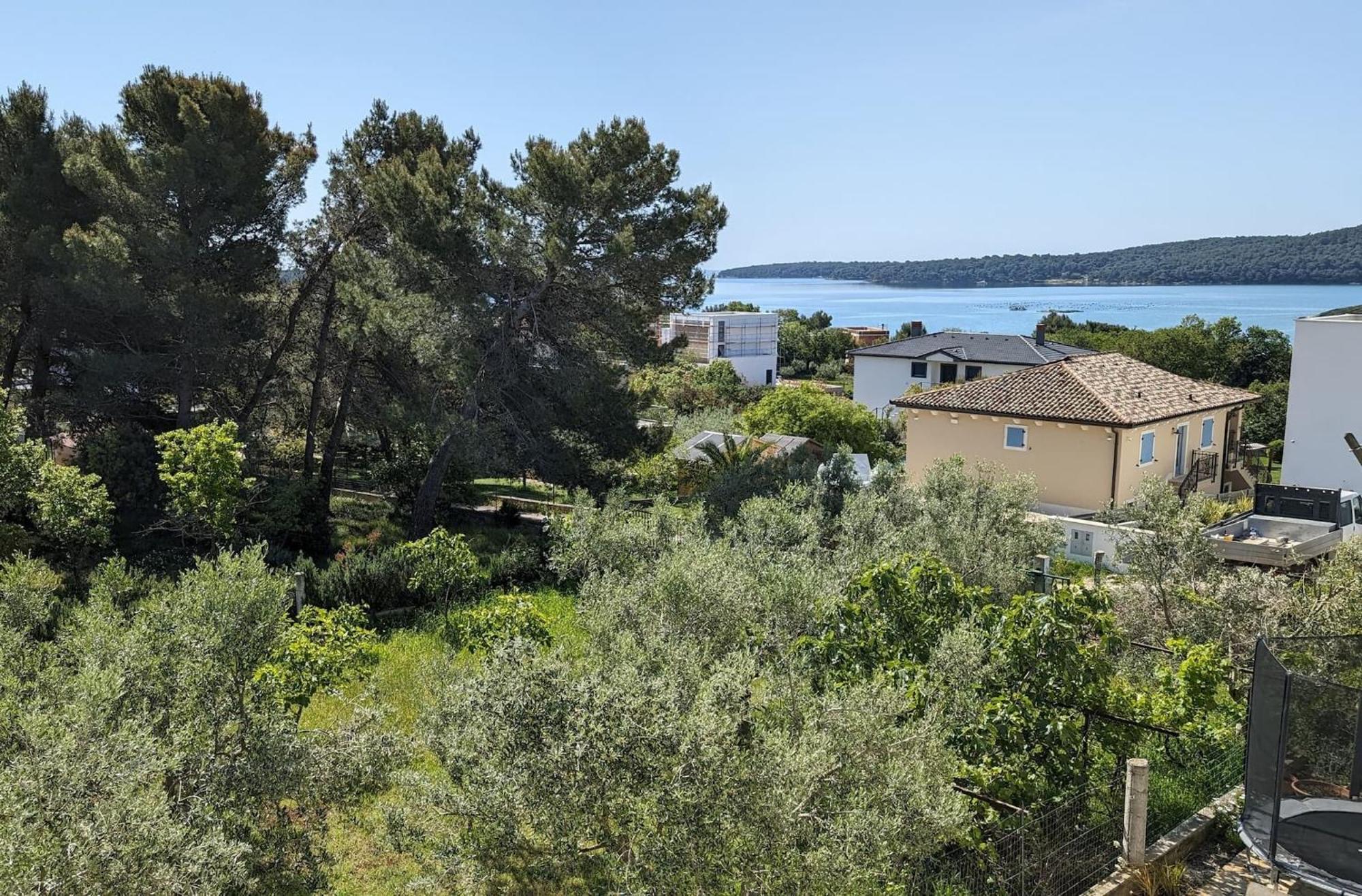 Villa Pura Vida With Sea View بولا المظهر الخارجي الصورة
